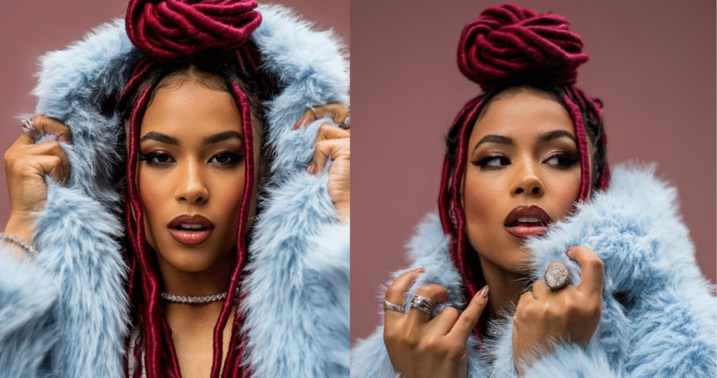 artista promete trazer uma nova wave para o rap no BR