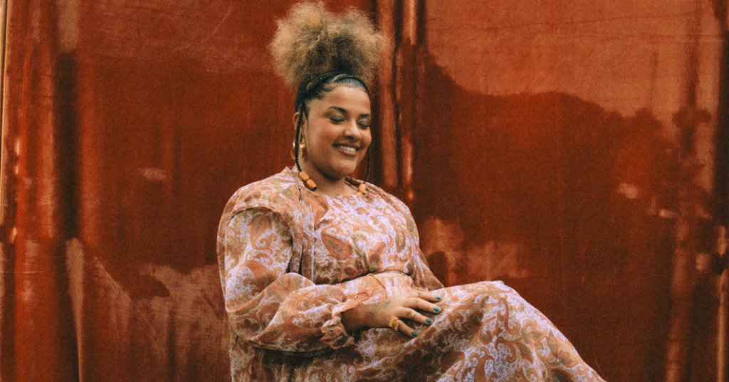 novo EP de Gabriellê é um respiro de amor e som
