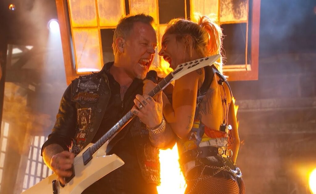 5 vezes em que lendas do Rock tocaram com nomes da nova geração