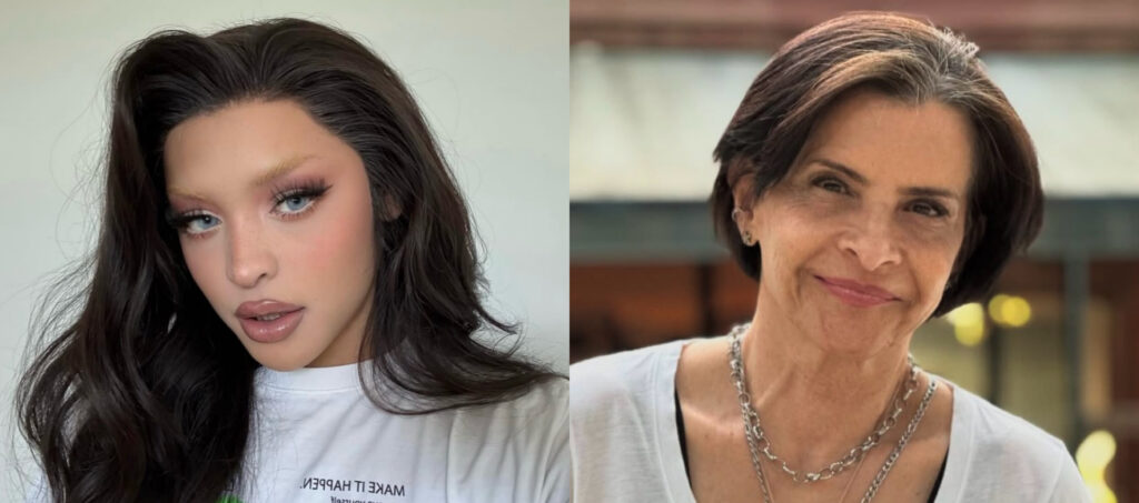(Fotos: Reprodução/Instagram)