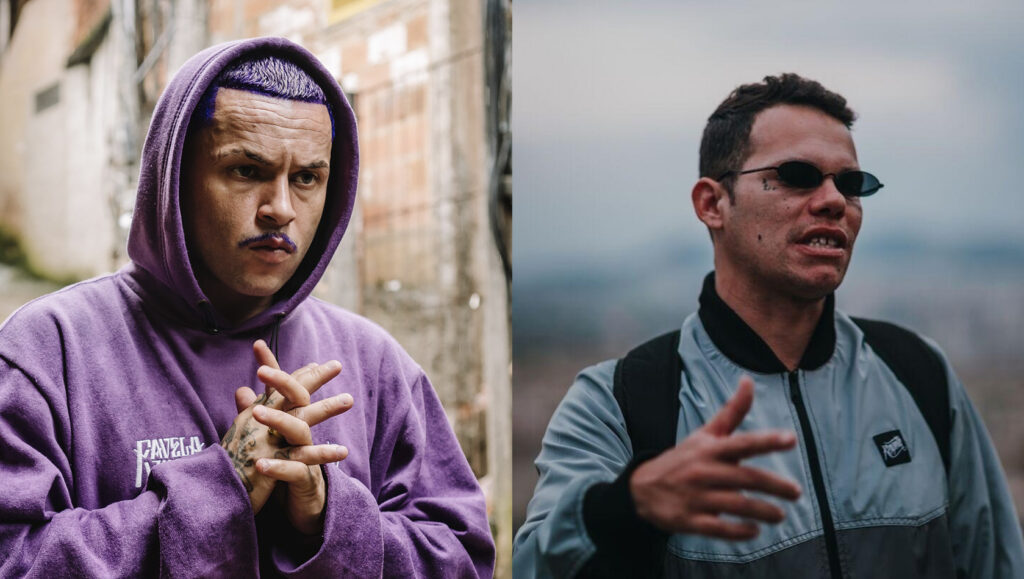 A história de um dos maiores projetos do rap nacional