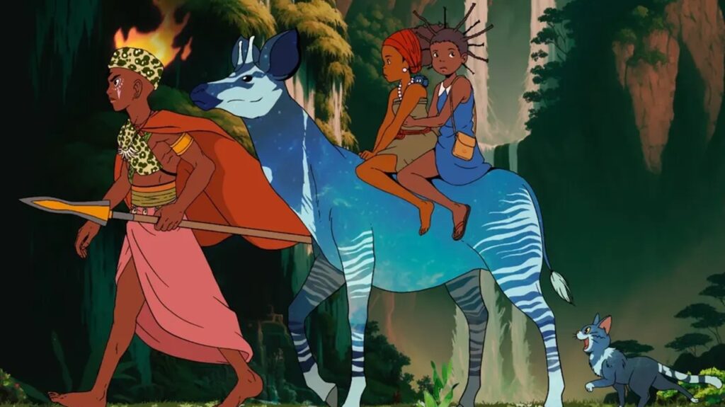 Afro-Anime "MFINDA", Produzido por Viola Davis, Terá Lançamento em 2025
