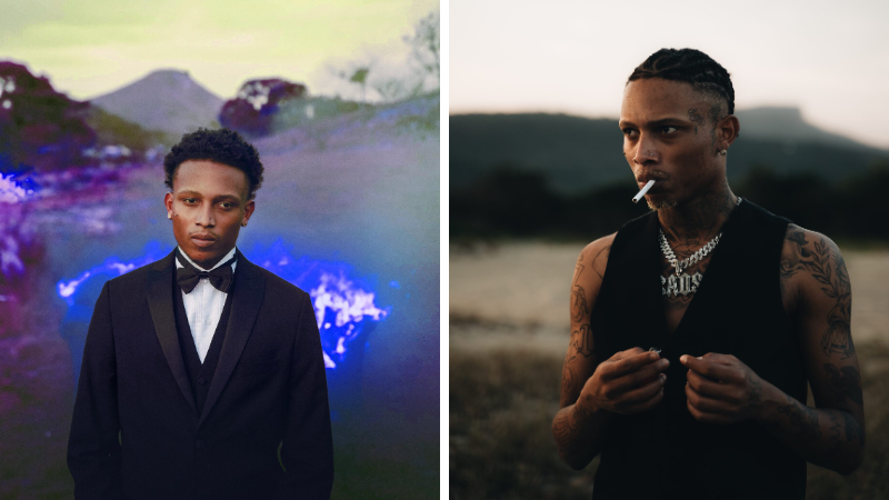 Alee encerra trilogia com “CAOS DLX” e consagra nova fase no Rap nacional