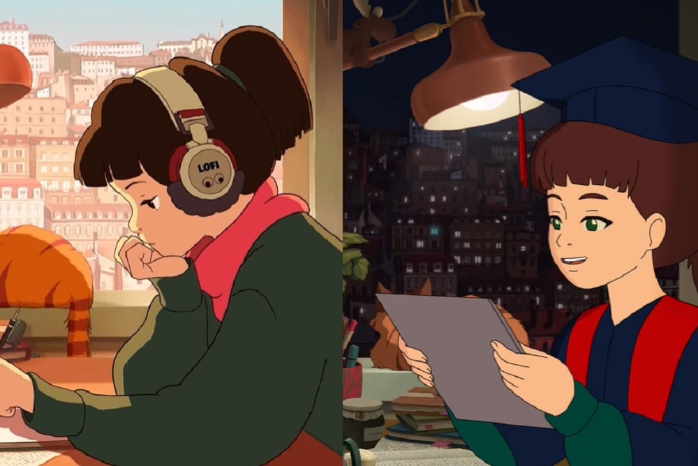 Lo-fi Girl, fenômeno do YouTube, anuncia sua formatura