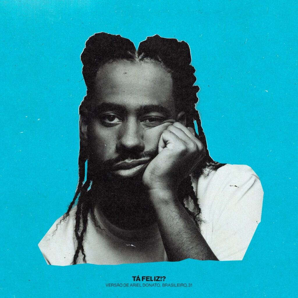 Ariel Donato Lança Primeiro Álbum Solo com Participações Estreladas e Diversidade Musical