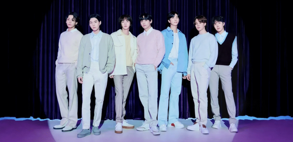 (Foto: Big Hit/Divulgação)
