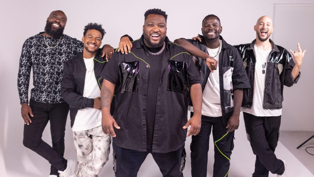 Benzadeus lança "Fiz Quase Tudo", primeiro single do DVD Pagode no Parque Benzadeus