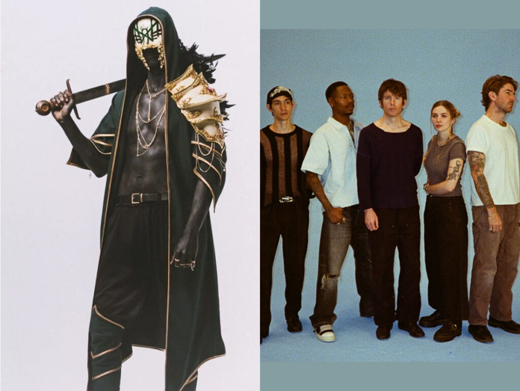 Sleep Token e Turnstile, Chartmetric