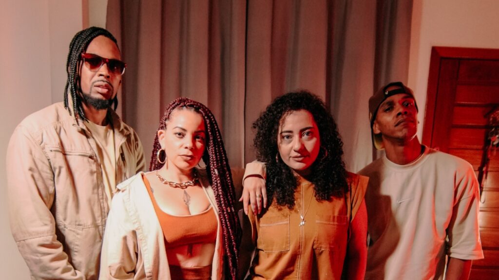 Clipe "DATE" do A's Trinca Será Exibido no Favela Cine da Expo Favela Innovation 2025