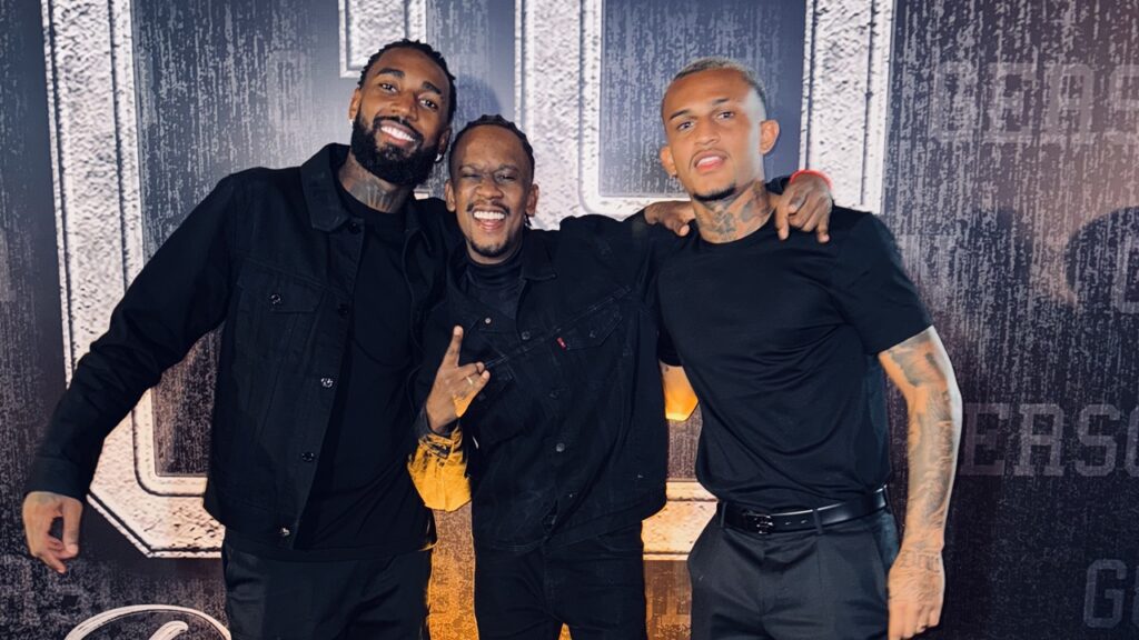 DJ Zullu Surpreende Jogador do Flamengo