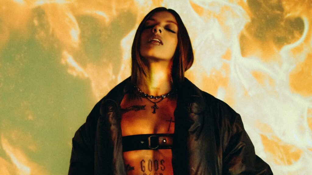 DRESSA, ex-Hyperanhas, inaugura nova fase da carreira com single “Lembranças”