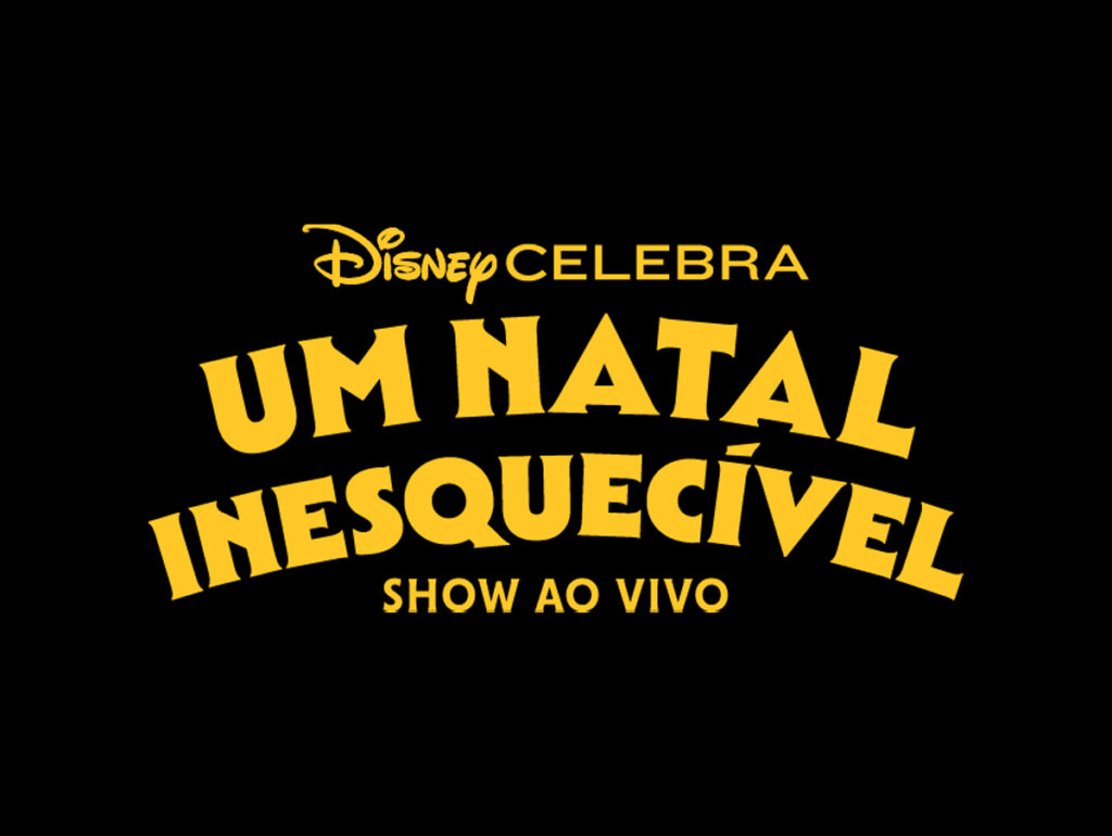 Disney Celebra Um Natal Inesquecível