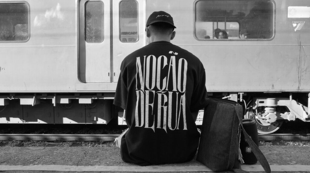 El Gago lança EP 'Noção de Rua' e dá voz ao rap underground do RJ