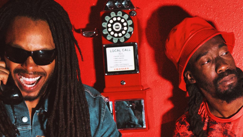 Eze Francis une rap e reggae em projeto intenso ao lado de Nuby