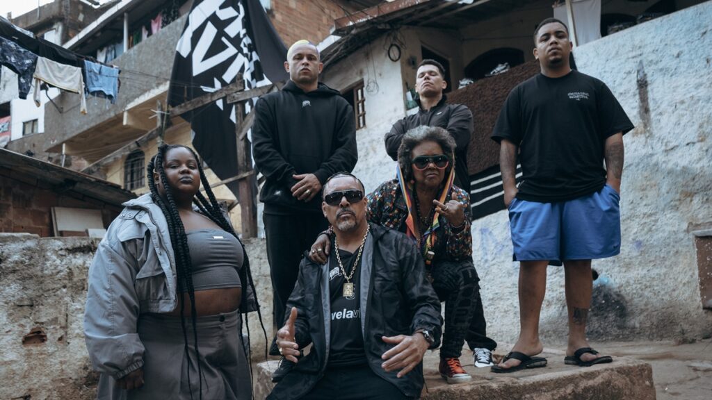 "Favela Vive 6" anuncia data de lançamento e artistas que estarão na nova cypher