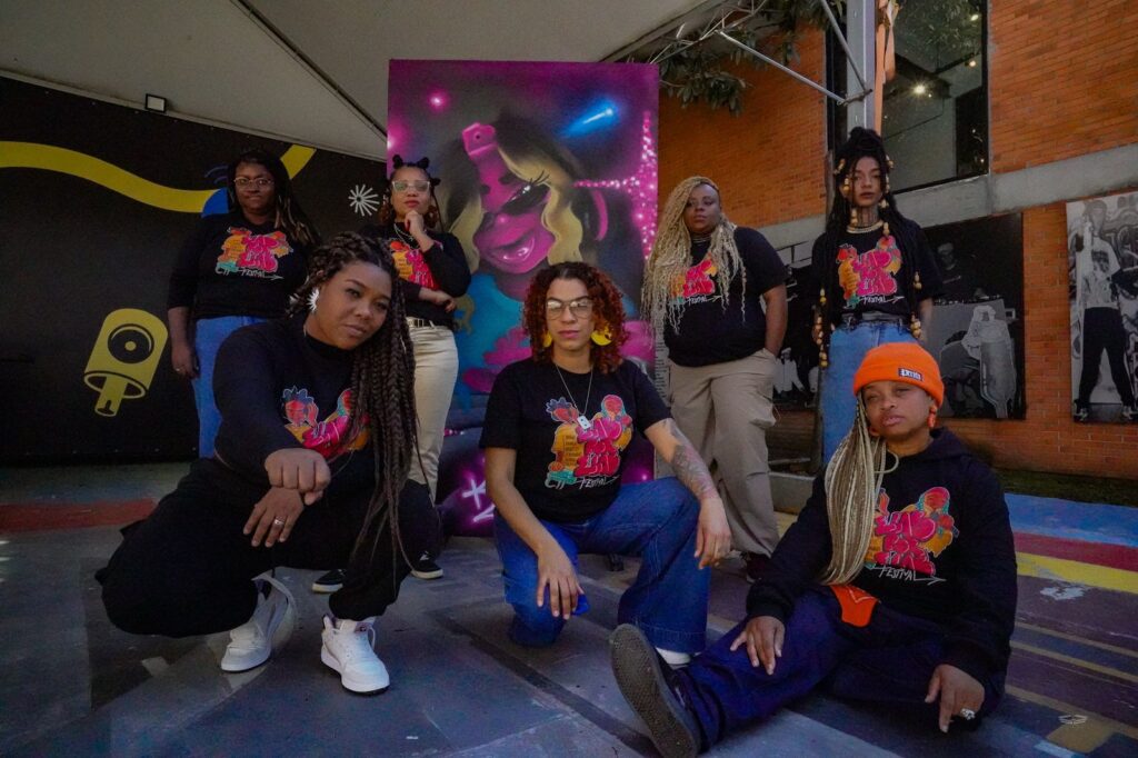 Festival Elas por Elas promove arte, política e resistência feminina do hip hop gaúcho