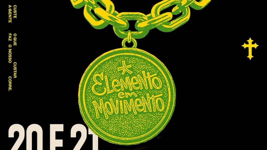 Festival Elemento em Movimento 2025 vai Agitar Ceilândia, Confira o Vídeo!