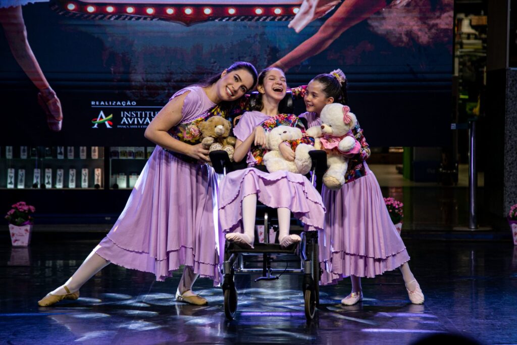 Festival Trilha da Inclusão Transforma Espaço Renato Russo em Palco de Arte e Acessibilidade