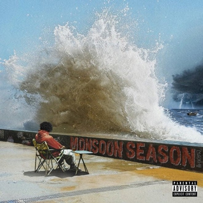 HANUMANKIND Lança Mixtape "Monsoon Season" com Participação de Denzel Curry