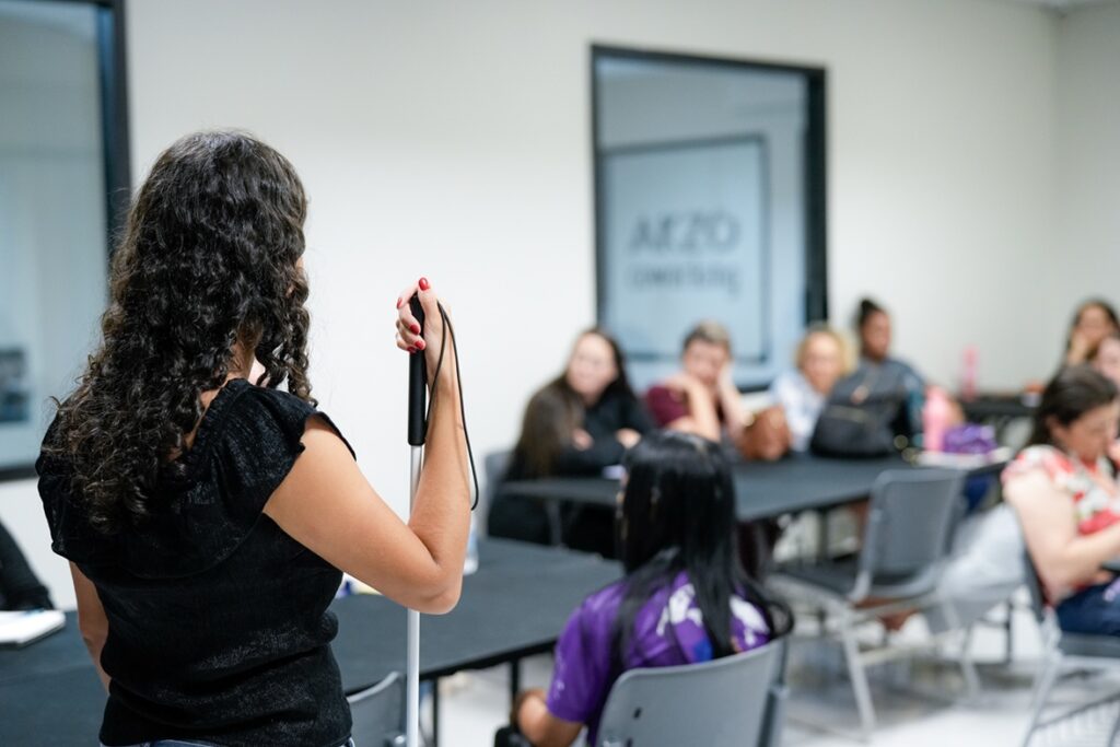 Jornada da Acessibilidade forma multiplicadores e reforça a urgência de políticas inclusivas na cultura