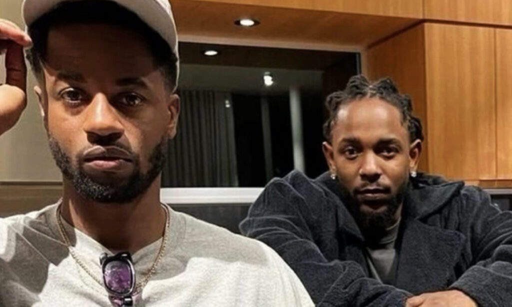 Kendrick Lamar e Dave Free lançam agência criativa