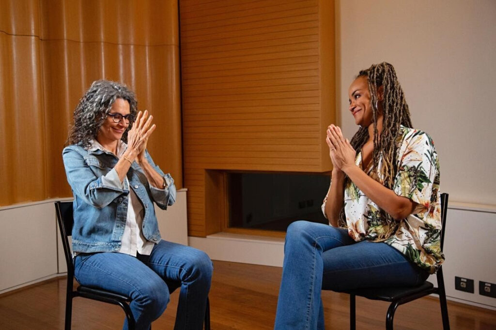 Luciana Mello apresenta "Casa da Lu" – Uma Celebração do Samba e da Força Feminina