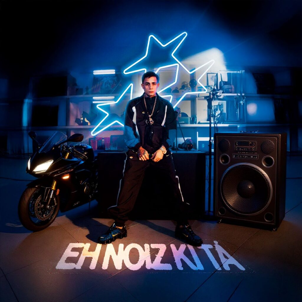 MC Hariel Lança "Eh Noiz ki Tá" e Anuncia Retorno às Raízes do Funk Periférico em Novo Álbum