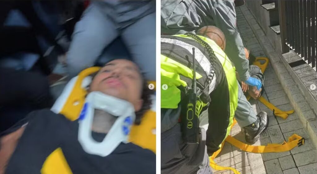 MC Livinho Sofre Acidente de Moto em São Paulo e é Internado na UTI com Quadro Estável