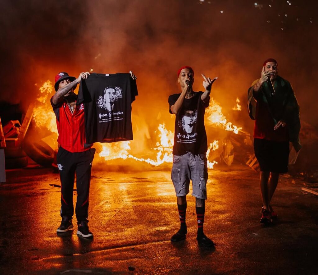 Mainstreet Lança "Divisão" com Poze do Rodo e Fubá Após Entrega do Rapper