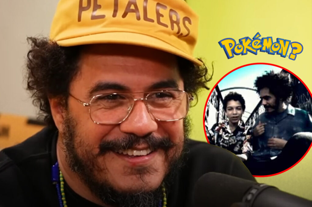 Marcelo D2 conta como nasceu a música "Loadeando" com Sain