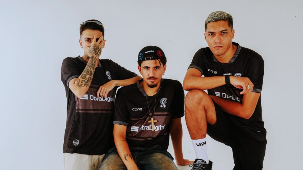 Martzin, Noventa e Tubarão Lançam Novo Single e Preparam Estreia no BDA 9 Anos