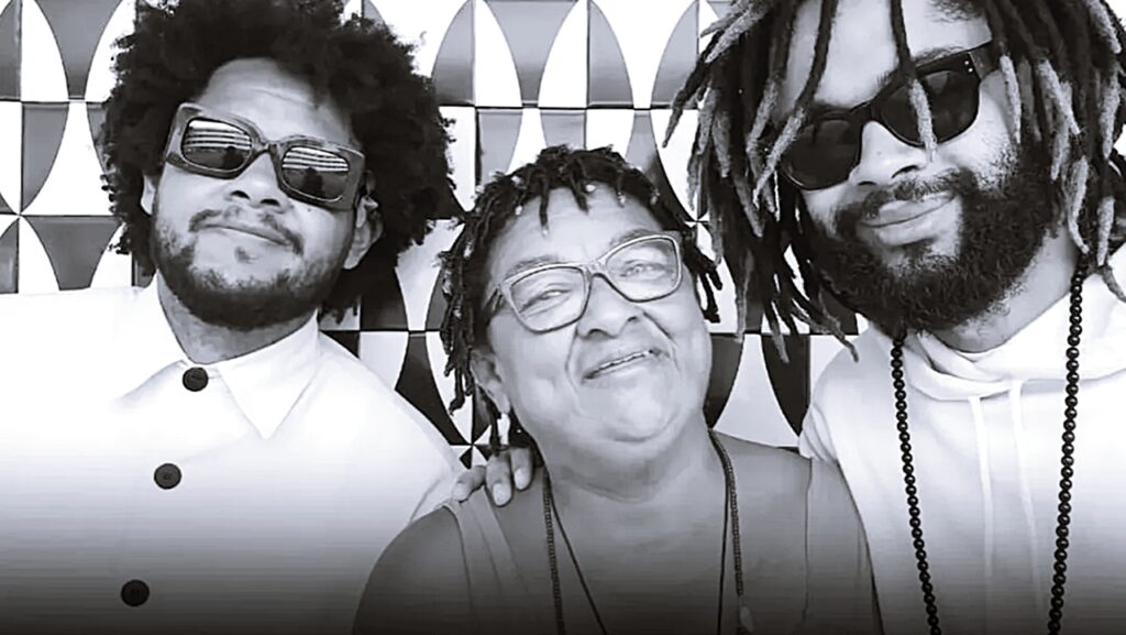 Morre Dona Jacira, Mãe de Emicida e Fióti