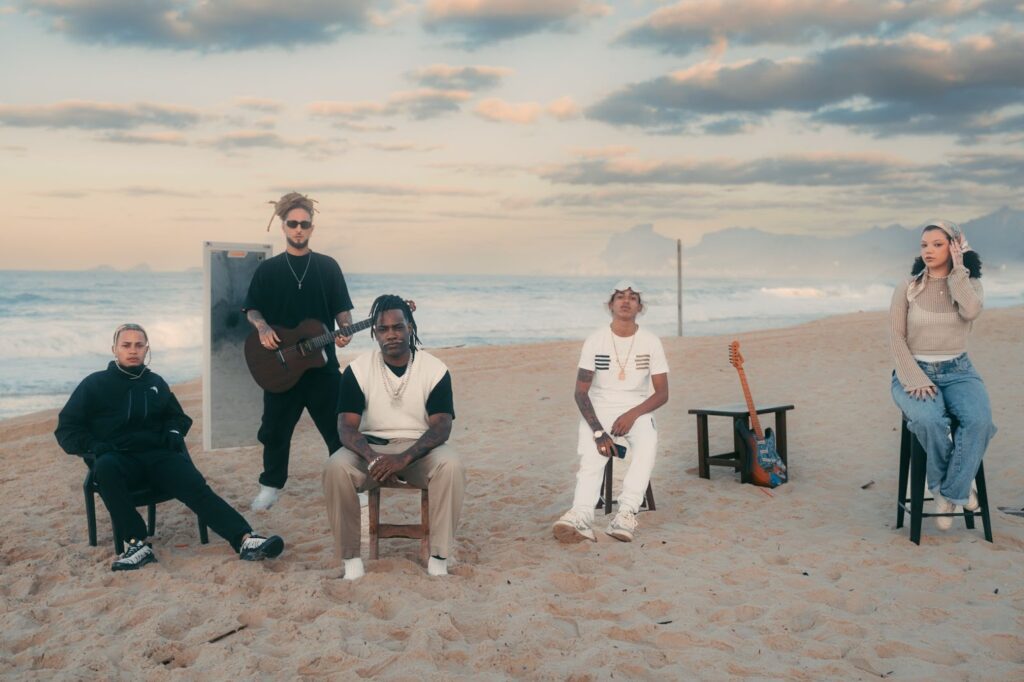 Novo Clipe da 1Kilo Traz Pelé Milflows e Jovens Talentos do Rap