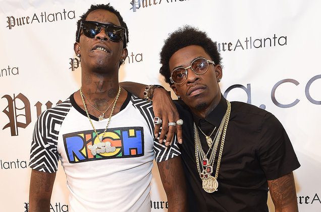 Pai de Rich Homie Quan revela detalhes inéditos de briga do rapper com Young Thug