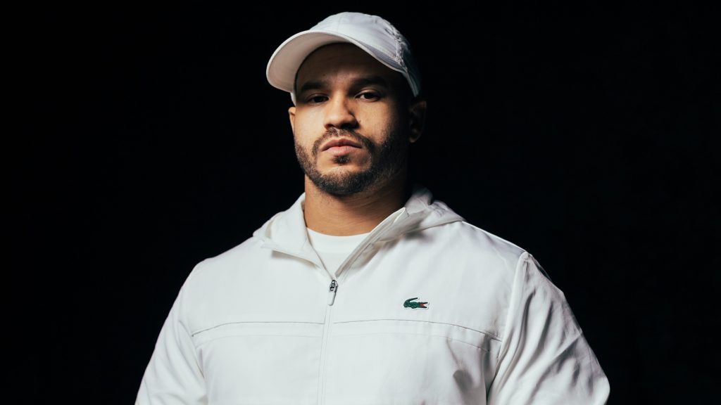 Raflow leva vivência e verdade ao Alma Festival 2025: “Minha música tem que chegar em quem vive o que eu vivi”