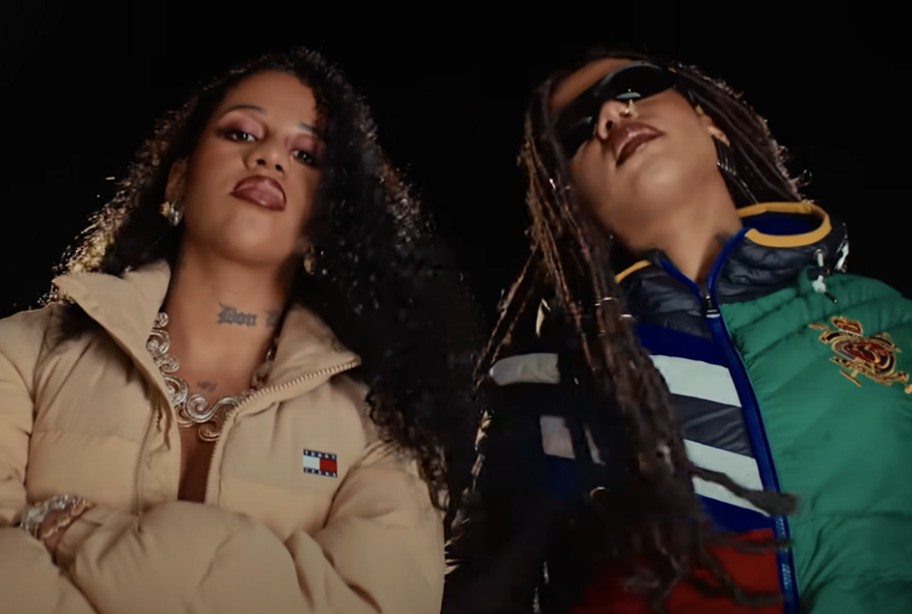 Tasha & Tracie Lançam "Amina" em Homenagem à Rainha Guerreira de Zazzau