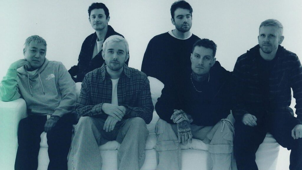 Underbrook: ouça a banda de Pop Punk do DJ Marshmello