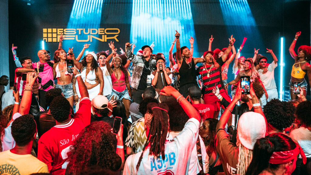 #estudeofunk estreia "Live Show 4" no YouTube dia 17 de julho