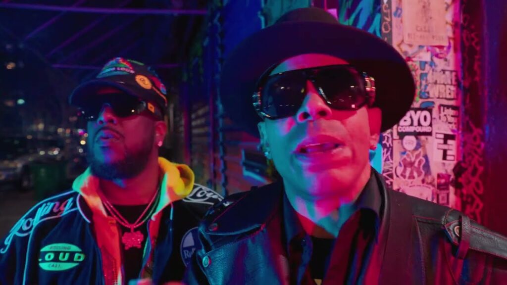 Agallah e Blaq Medici lançam “Blaq Cinema” com clipe impactante direto de Nova York