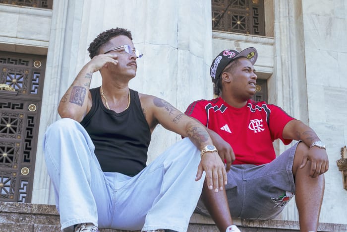 Akira Presidente e LEALL - Foto créditos: @goathidiniz Thiago Diniz