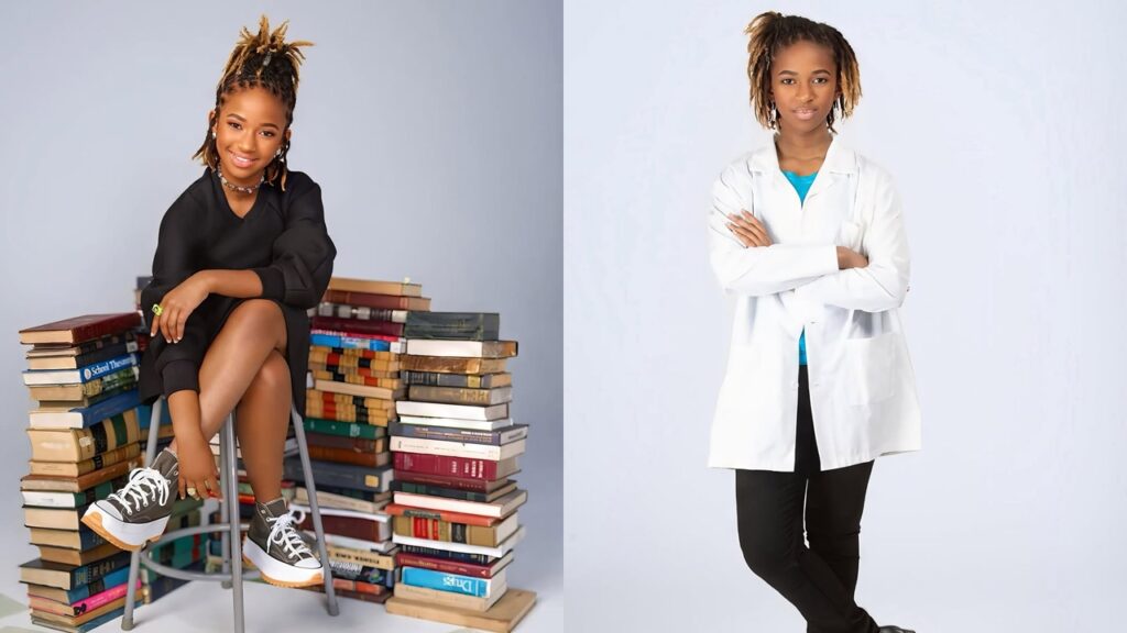 Aos 13 Anos, Jovem Negra Faz História ao se Tornar Estudante de Medicina nos EUA