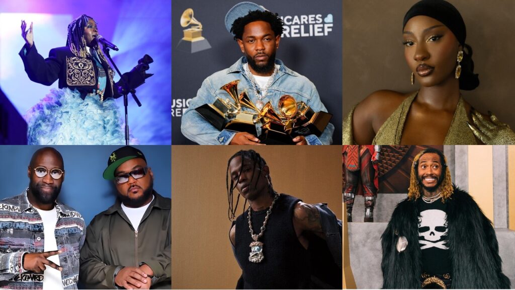 Artistas Internacionais da Black Music Desembarcam no Brasil em 2025