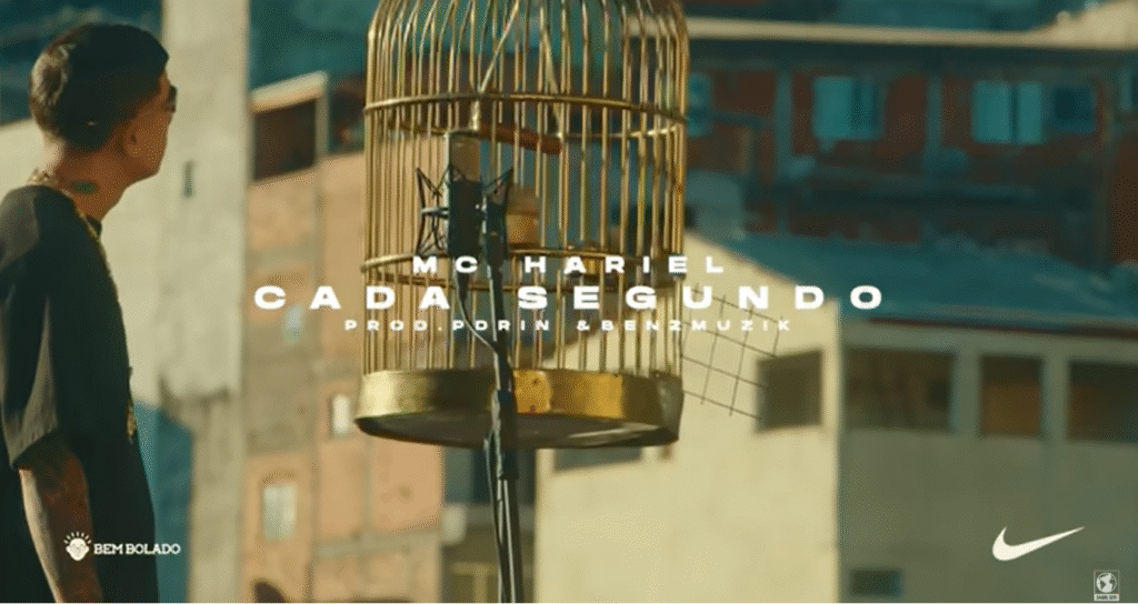 Bem Bolado apoia “Recital de Rua”, projeto de MC Hariel que transforma a quebrada em cena • Rap Dab