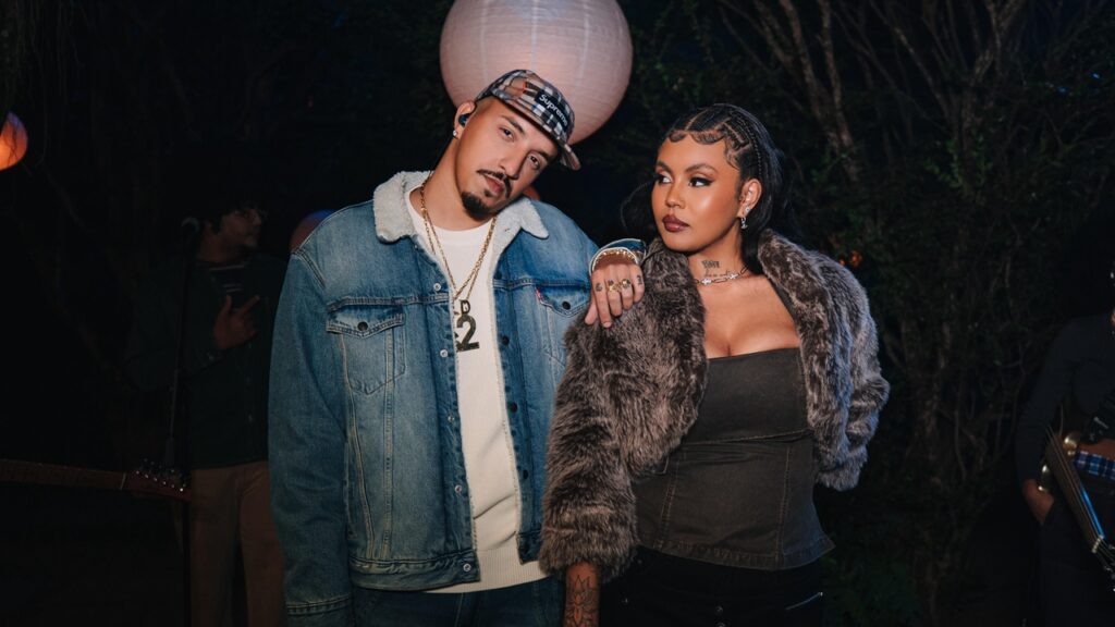 Budah lança releitura da faixa "Púrpura" com Delacruz