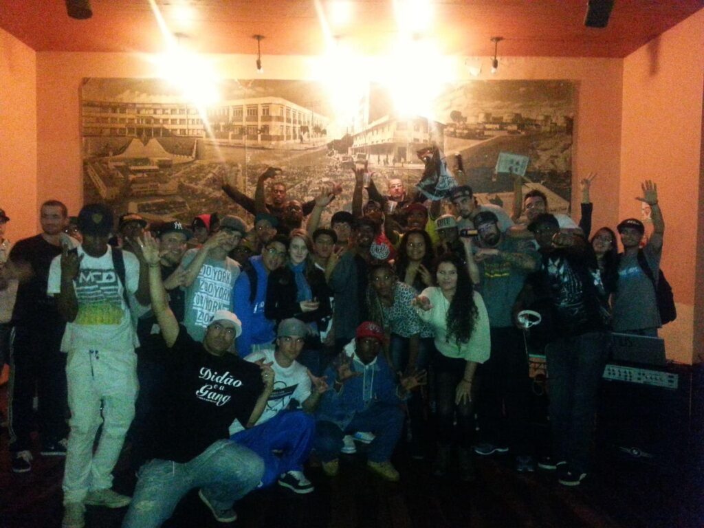 Casa da Cultura Hip Hop de Esteio Lança Calendário com R$3 Mil em Prêmios