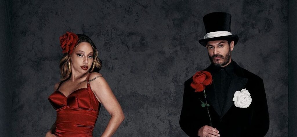 “DEUS” Urias anuncia o primeiro single do novo álbum em parceria com Criolo