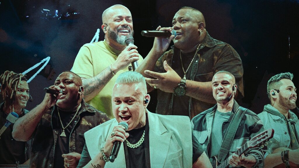 Desejo Maior e Cleverson Luiz emocionam no single “Era Uma Vez”