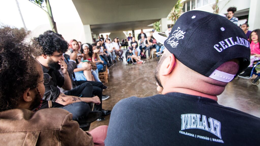 Diálogos em Movimento reúne debates e apresentações culturais em Ceilândia