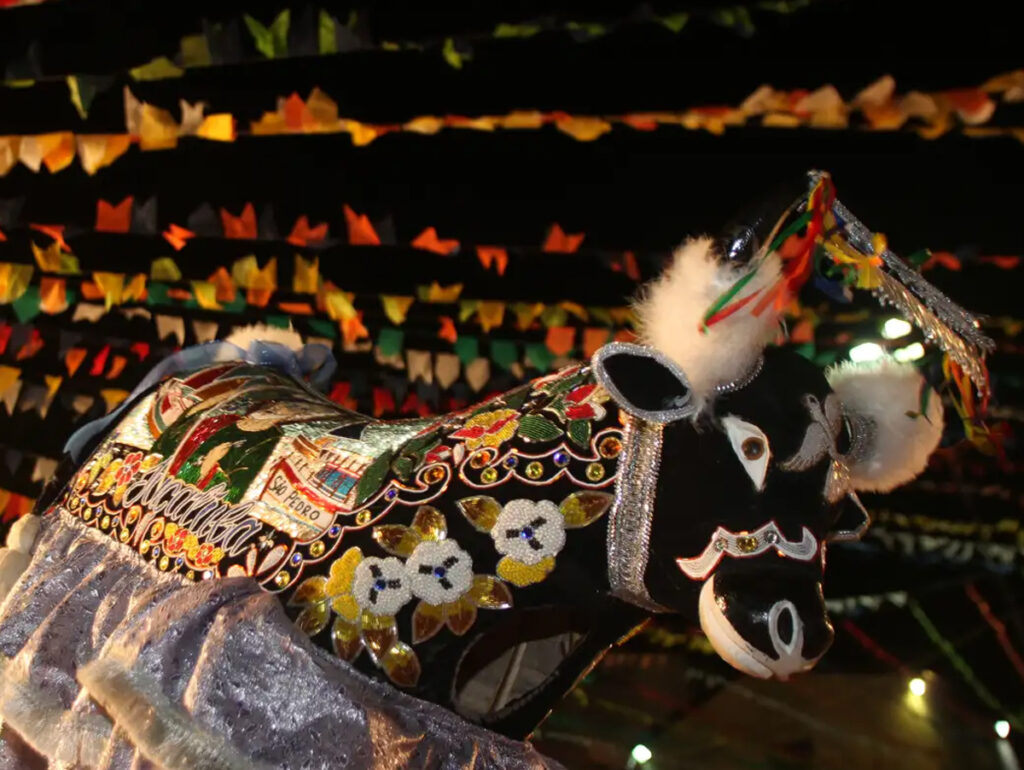 São João em São Luís do Maranhão é uma das maiores festas juninas do país
