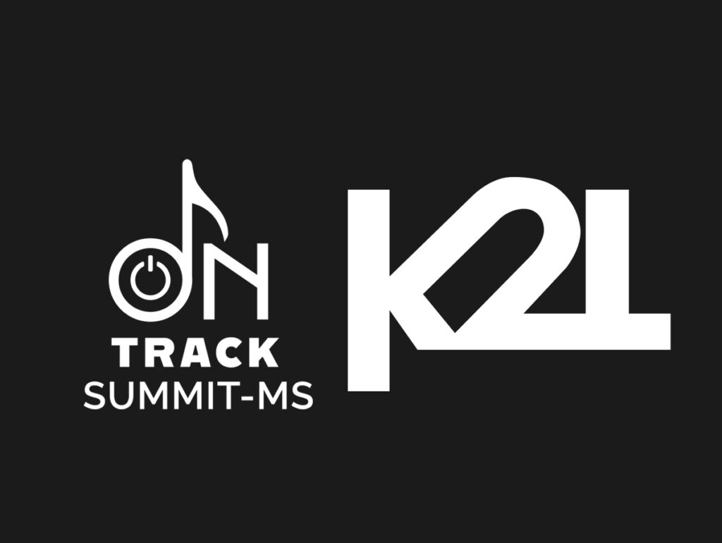 K2L e OnTrack Summit logos